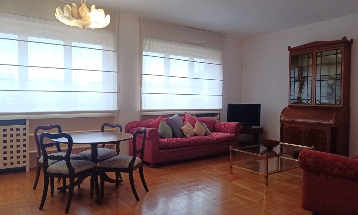 Tre Torri Apartment | Elegant and spacious apartment in the Milan CityLife area.