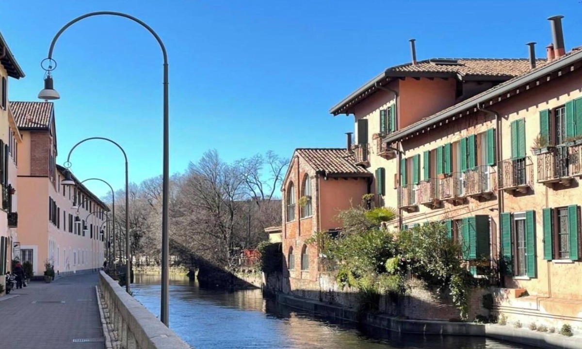 Turro Apartment | Elegant & Spacious Two-Storey Penthouse in NoLo
