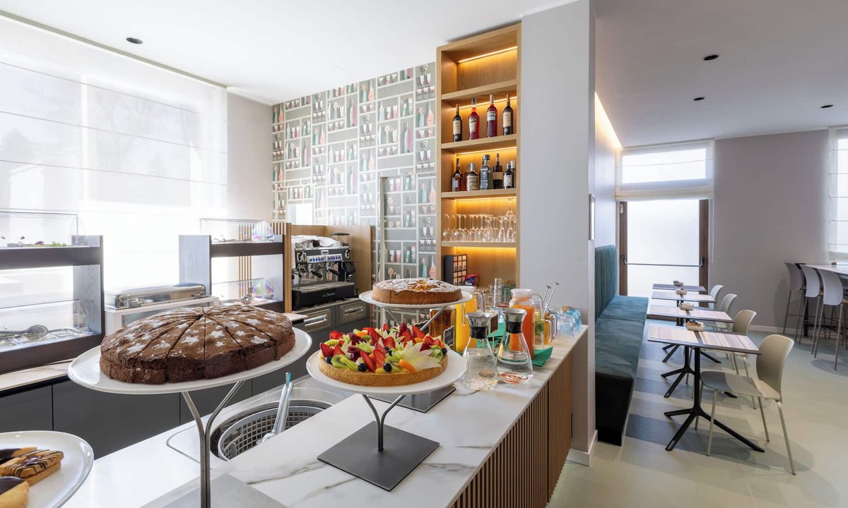 Vimercate Hotel | ENERGY PARK HOTEL