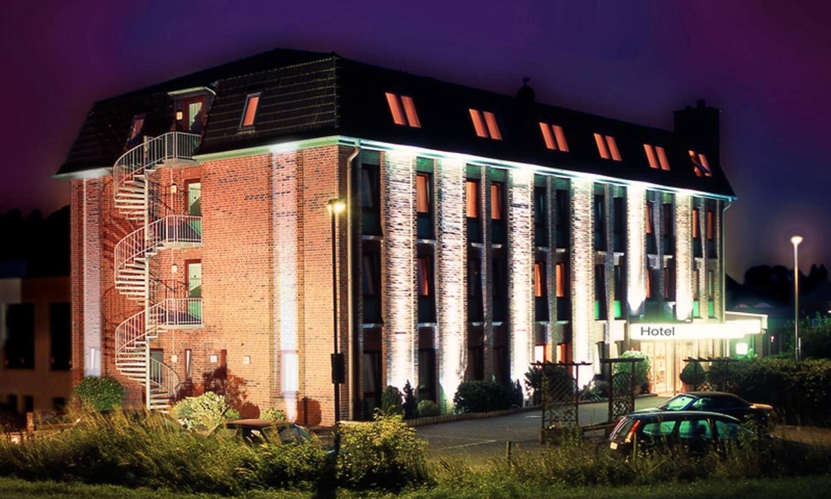 Glinde Hotel | Entrée Hotel Glinde