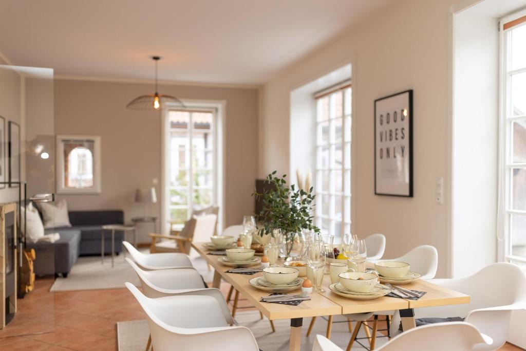 Bispingen Apartment | ErholungNOW