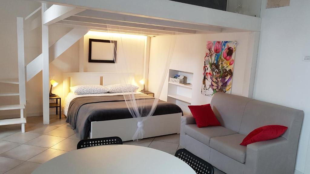 Angera Apartment | Ex Convento Santa Caterina