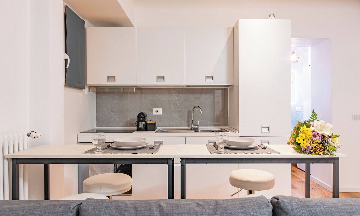 Porta Volta Apartment | Exlusive Led House [Corso Como]