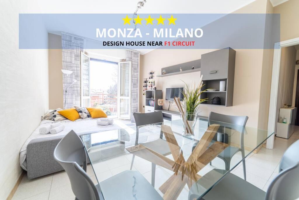 Monza Apartment | [F1 MONZA - MILANO] New Apt spazioso e confortevole