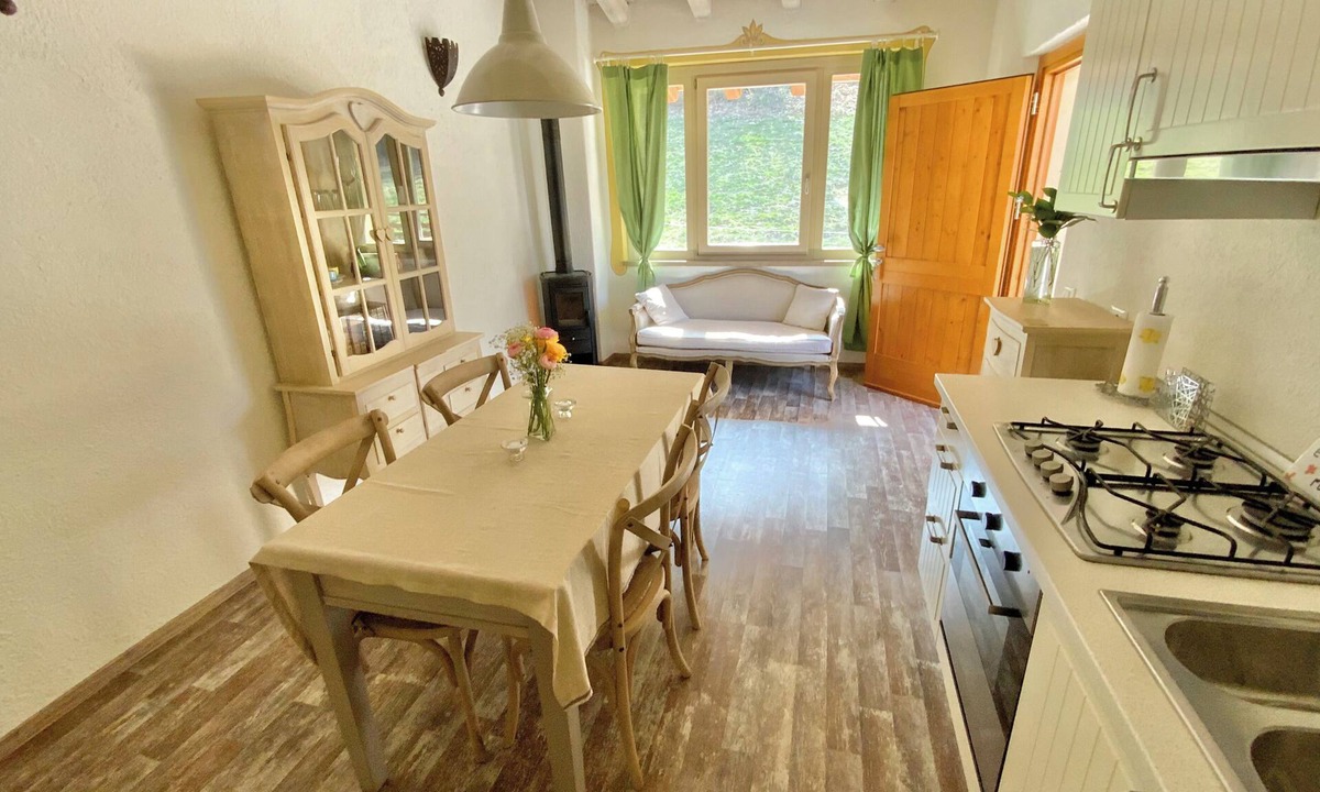 Gaino Other | Fantastic accommodation for two people with direct access to the terrace