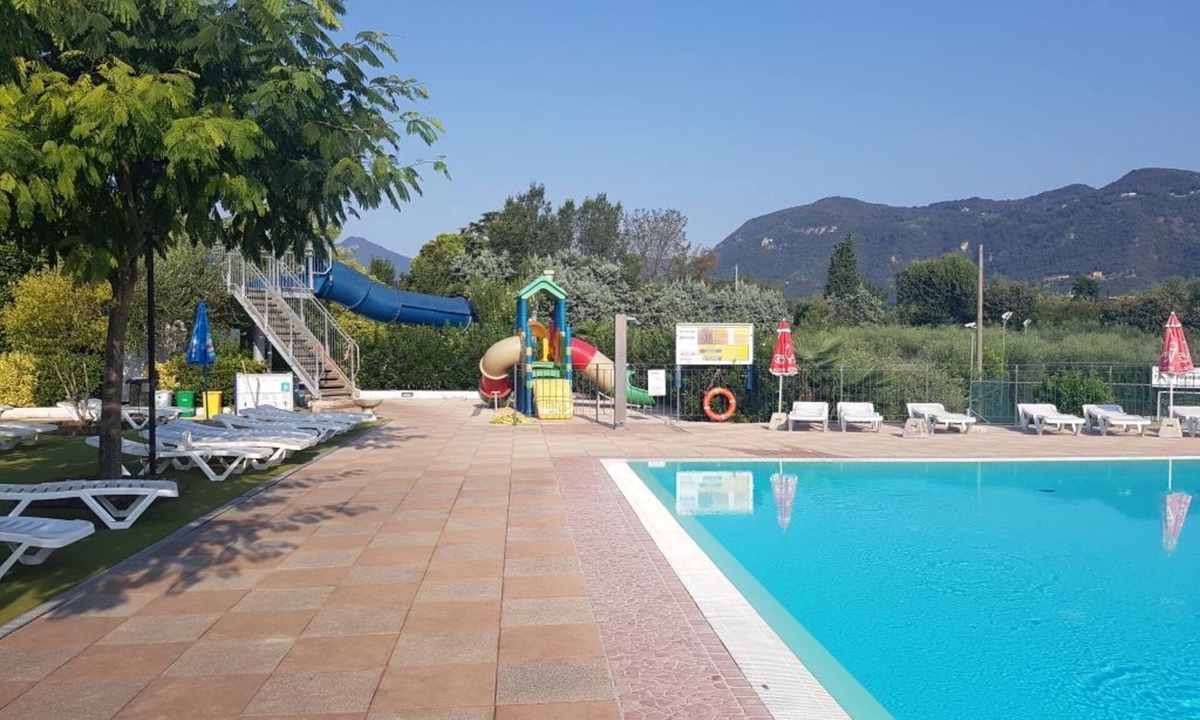 Portese House | Ferienpark Internazionale Eden Mobilehome Viola für 5 Personen