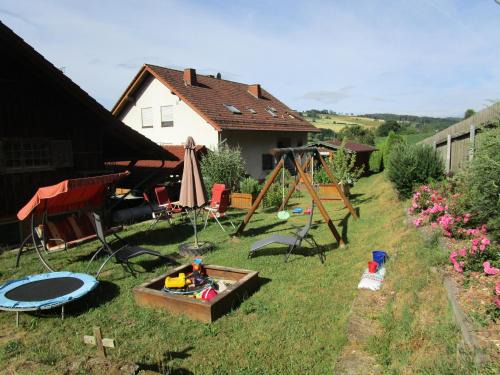 Neuenstein Apartment | Ferienwohnung Geistalblick