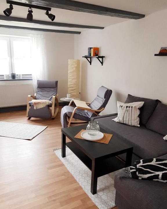 Westerhausen Apartment | FeWo Königstein 2
