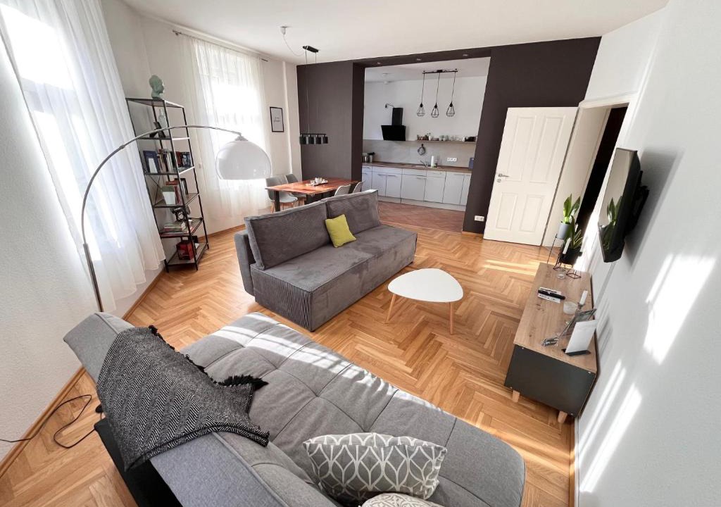 Gohlis-Mitte Apartment | ✪ FirstClass-Apartment in Leipzig-Gohlis ✪