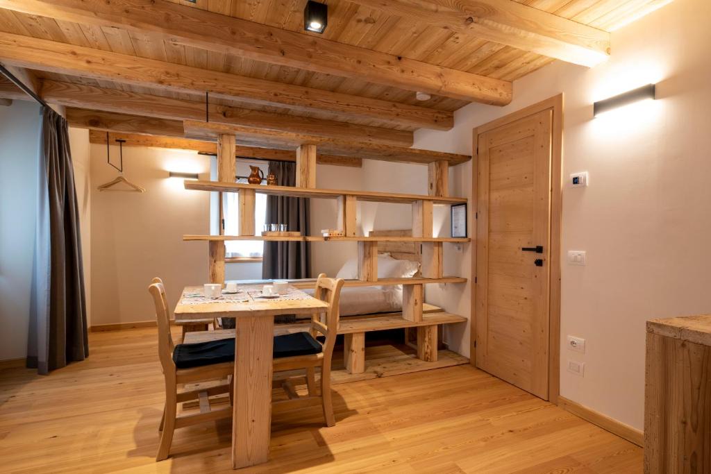 Campodolcino Apartment | Foresteria Spluga
