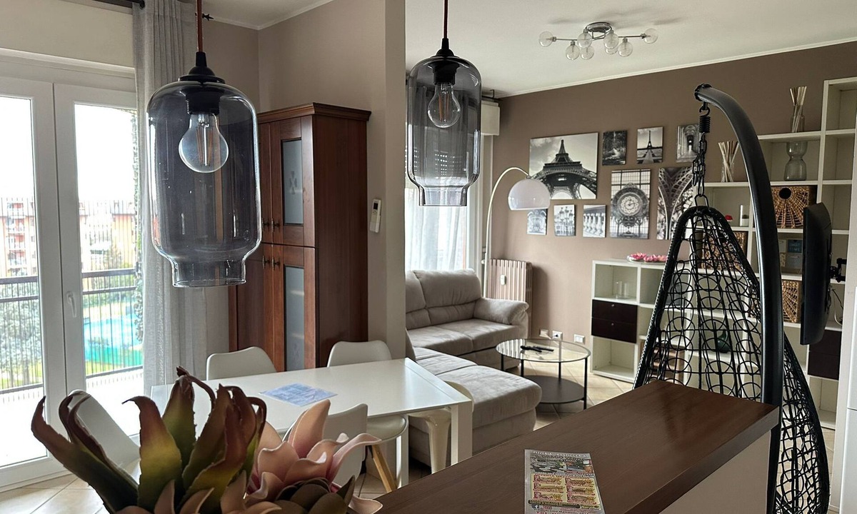 Assago Apartment | FORUM-Matteotti 12