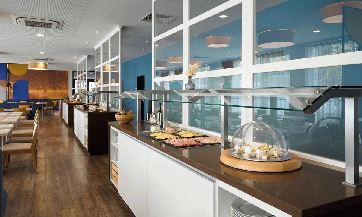 Westviertel Hotel | Four Points Flex by Sheraton Essen