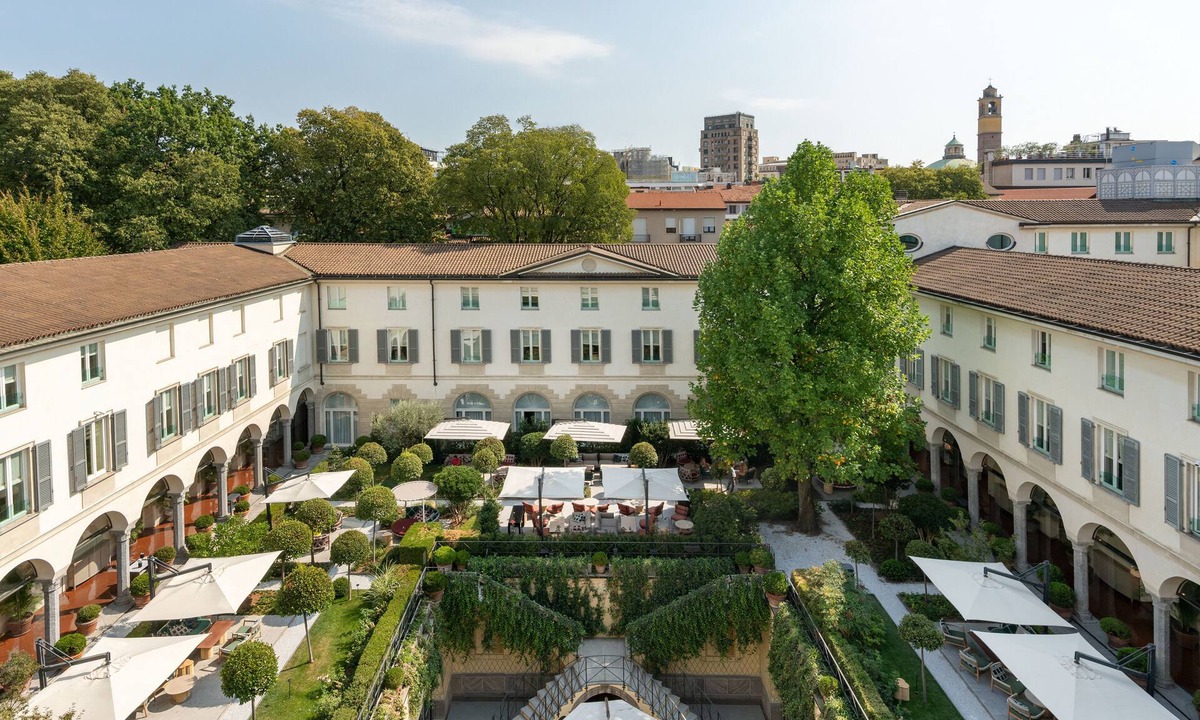 Milan Centre Hotel | Four Seasons Hotel Milano