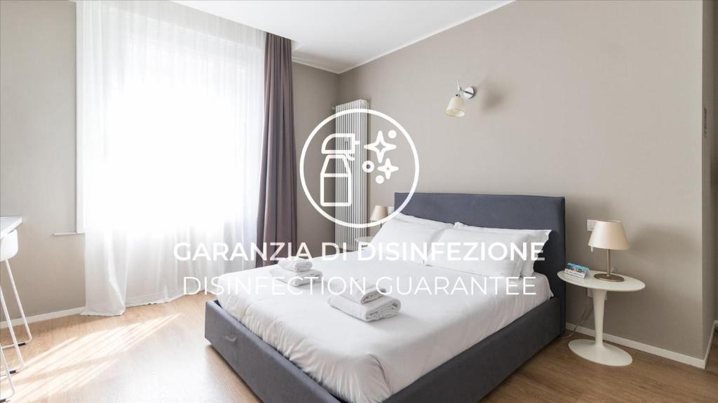 Guastalla Apartment | Freguglia 2 C