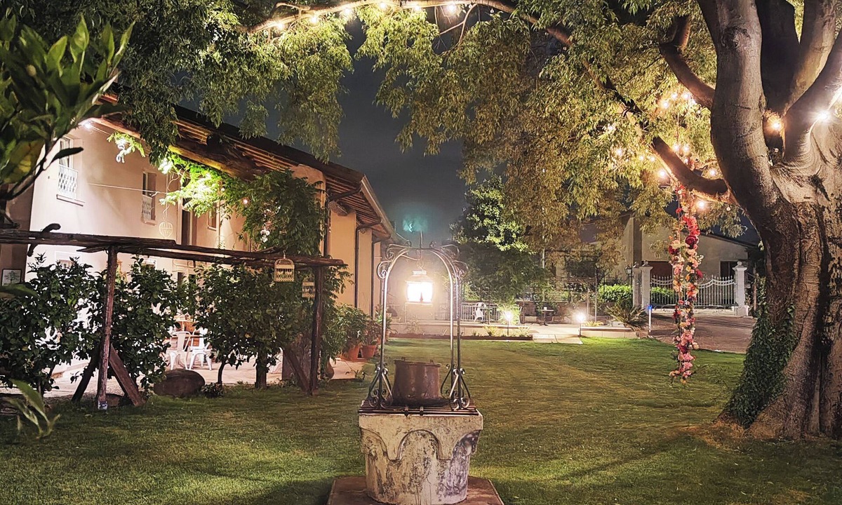 Montichiari Bed & Breakfast | Garda Relais Antica Romelia