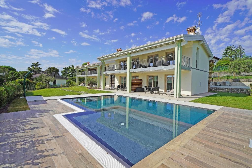 Villaggio Sanghen House | Gardaliva 1