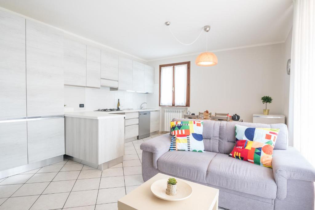 Colombare Apartment | Gardappartamenti Sorgente Pool
