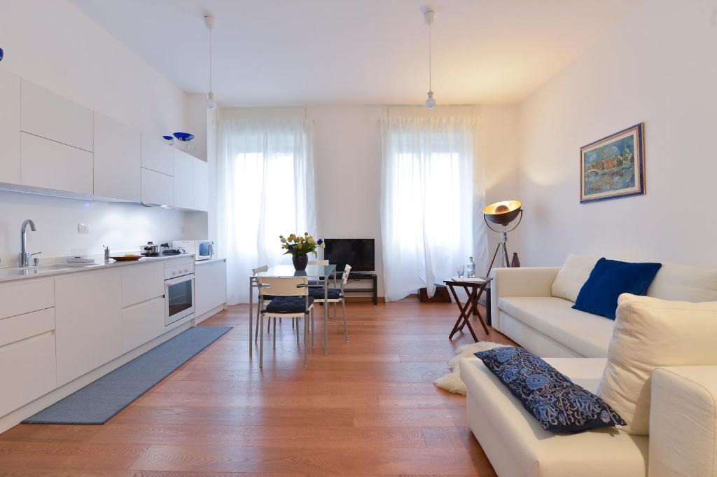 Porta Volta Apartment | Garibaldi - Como Halldis Apartments