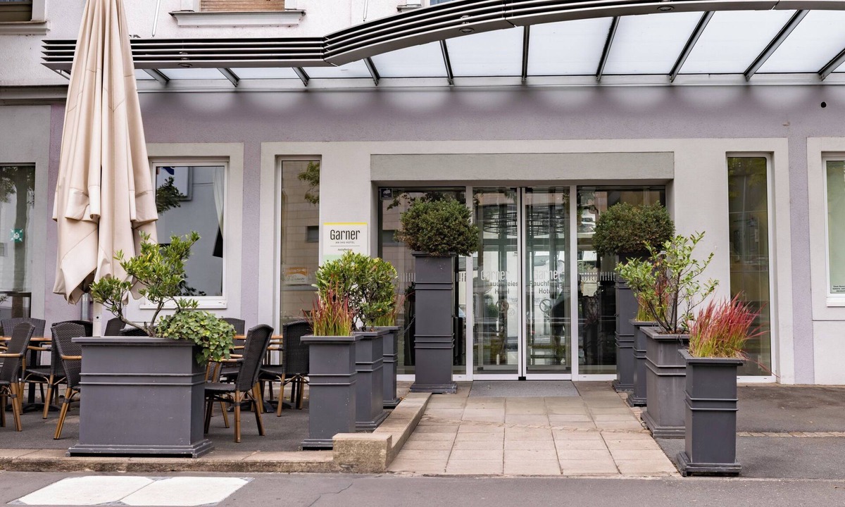 Stadtmitte Hotel | Garner Hotel Post Aschaffenburg by IHG