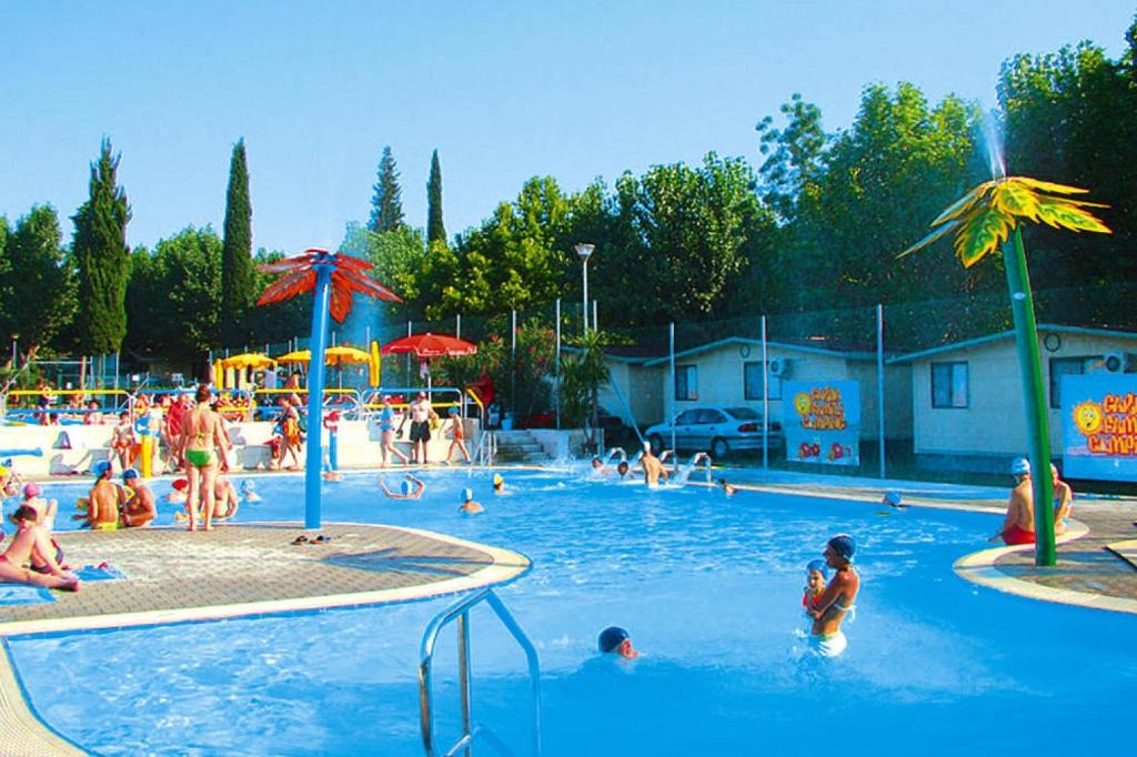 Casalmoro House | Gasparina Caravan Park Castelnuovo del Garda