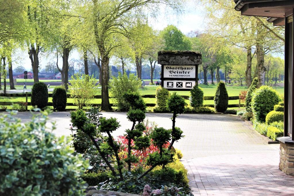 Ostercappeln Hotel | Gasthaus Beinker