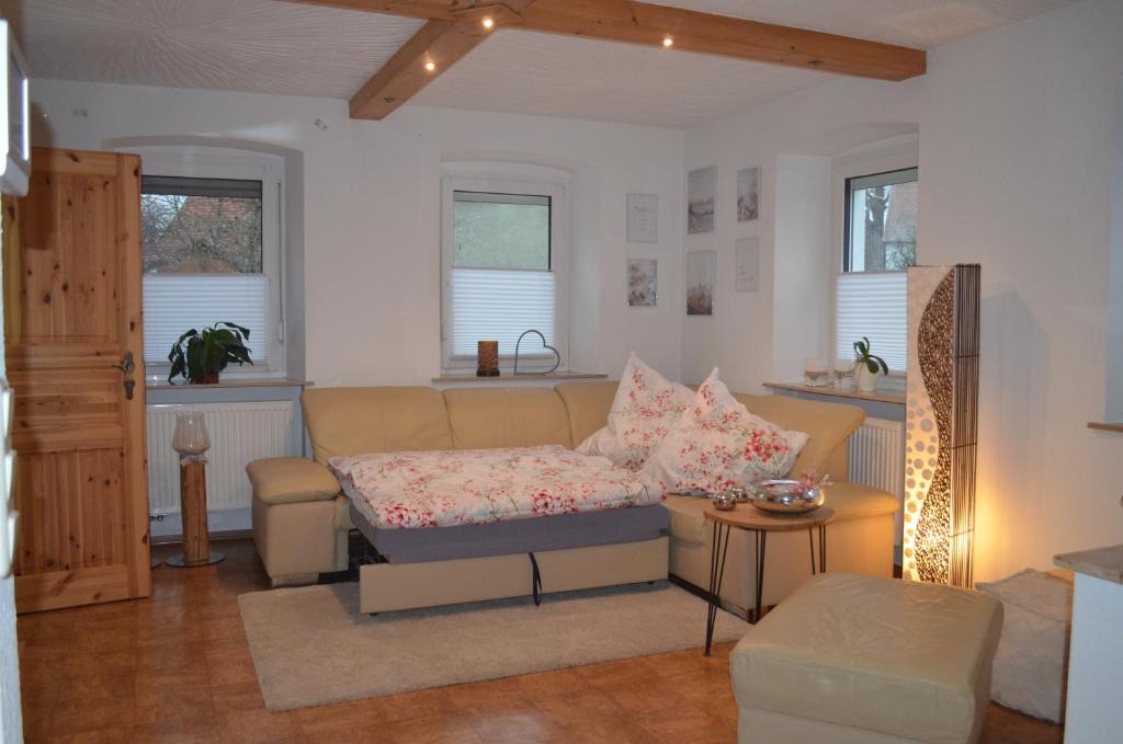 Kirchenpingarten Apartment | Gemütliche Ferienwohnung