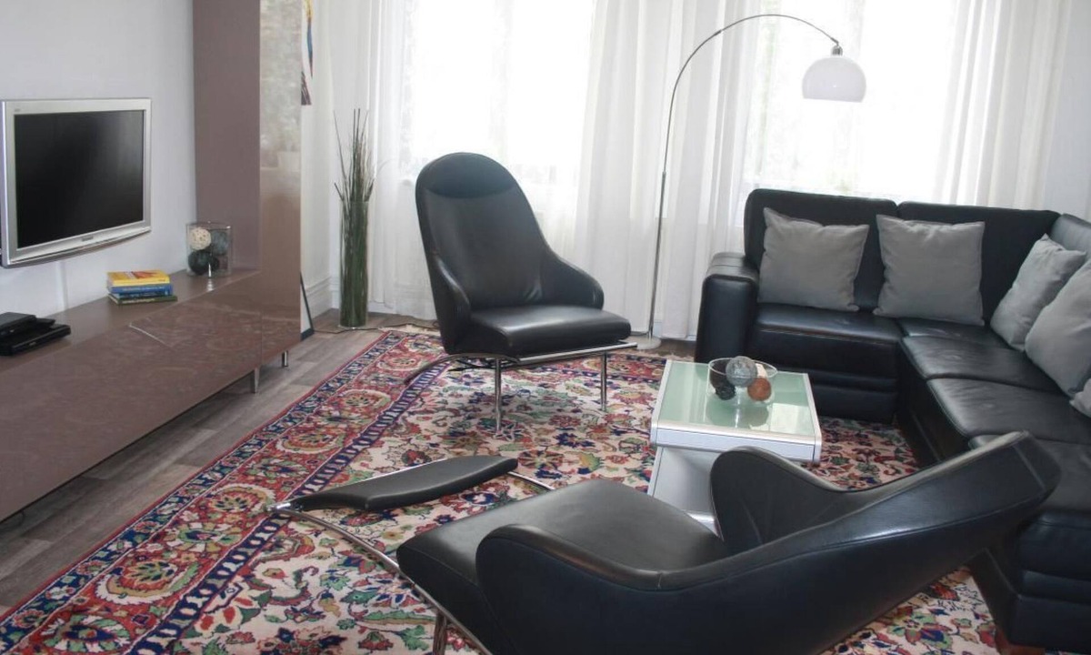 Wernigerode Old Town Apartment | Gemütliche Wohnung in Wernigerode mit Garten by Interhome