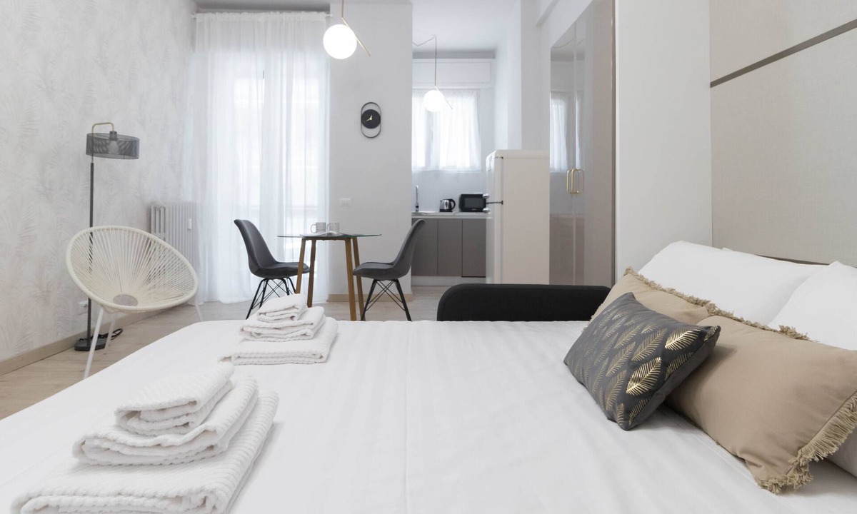 Rondo - Torretta Apartment | Gioberti 11