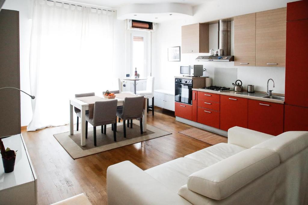 Gioia Apartment | Gioia 131 - Stazione Centrale