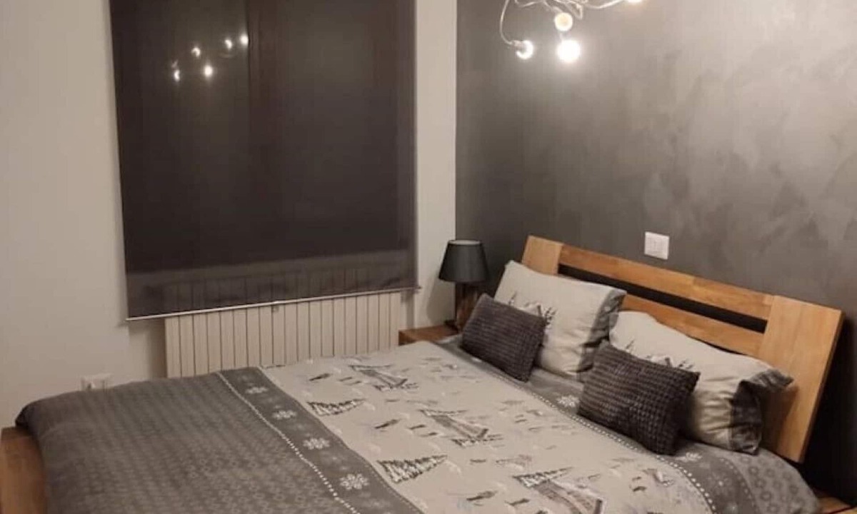 Chiavenna Apartment | Giorgia House
