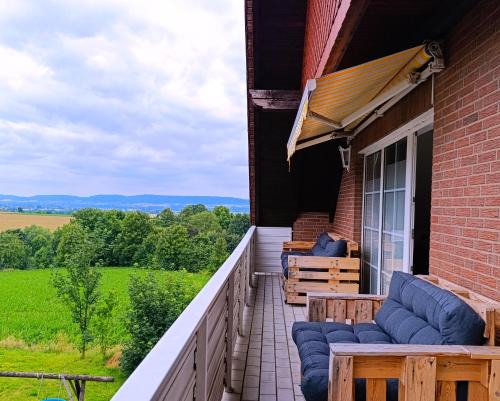 Hamelin Apartment | Glühwürmchen