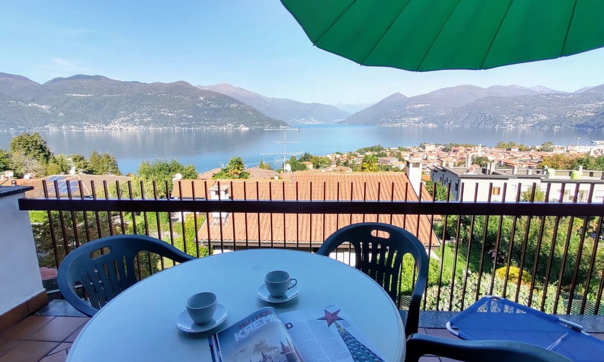 Germignaga Apartment | Gobetti by Interhome