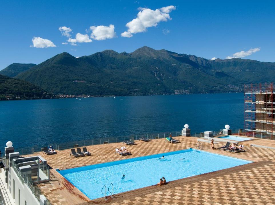Maccagno Apartment | Golfo Gabella Lake Apartments