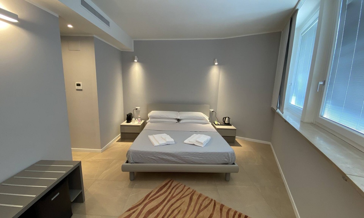Pavia House | Golgi Suite