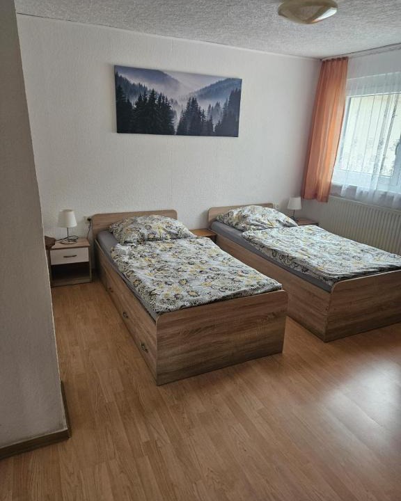 Grumpen Apartment | Grümpen rooms