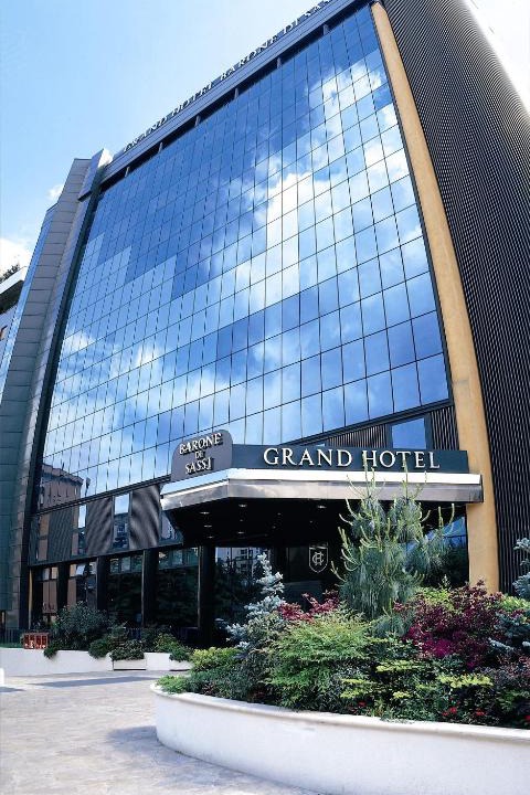 Rondo - Torretta Hotel | Grand Hotel Barone Di Sassj