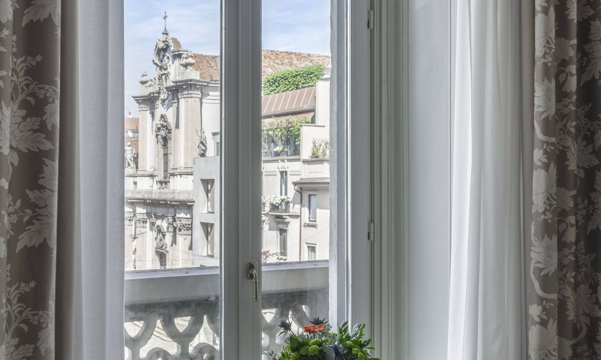 Scala Hotel | Grand Hotel et de Milan