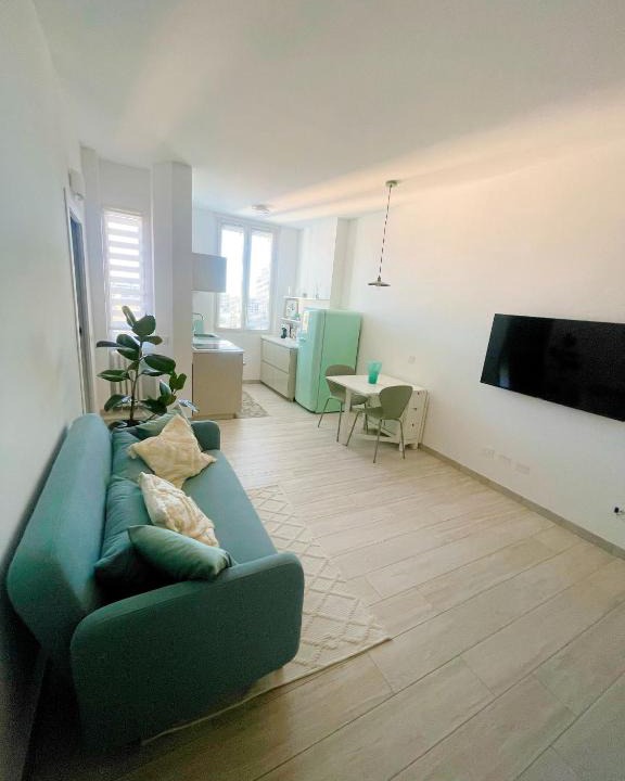 Zona Zara Apartment | Green apartment in Milan 10min from CentralStation