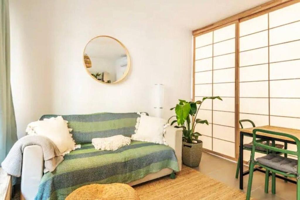 Quartiere Mazzini Apartment | Green-Oasis