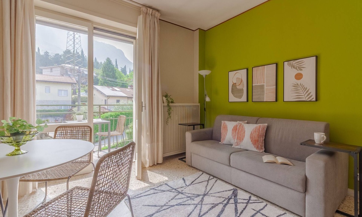 Lierna Apartment | Green Paradise by Varenna Holidays