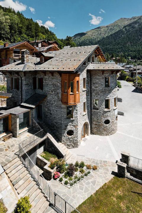 Ponte di Legno Hotel | Grey Castle garnì&suite