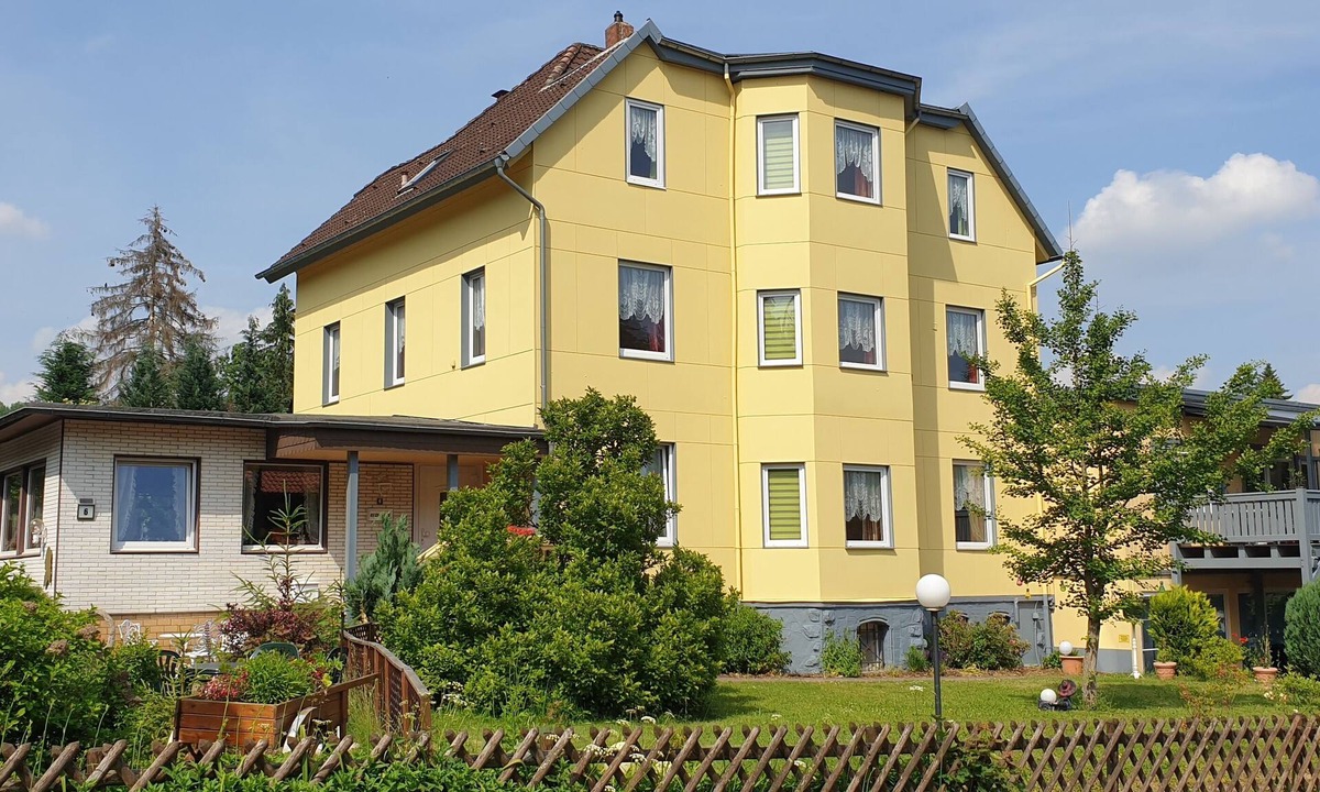 Bad Sachsa Apartment | Group accommodations for up to 40 people