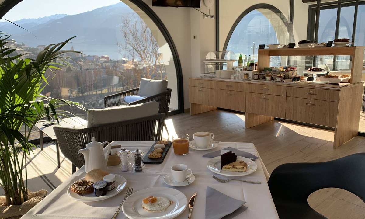 Sondrio House | GUEST HOUSE LE CASSANDRE