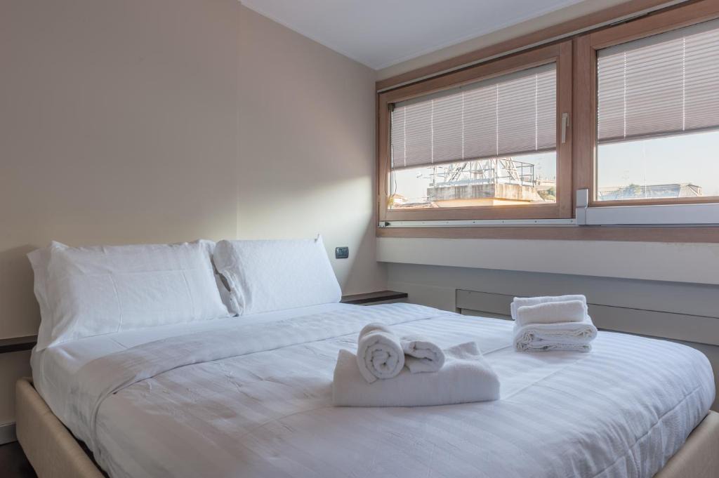 San Marco Apartment | Guesthero Apartment Milano - Moscova M2