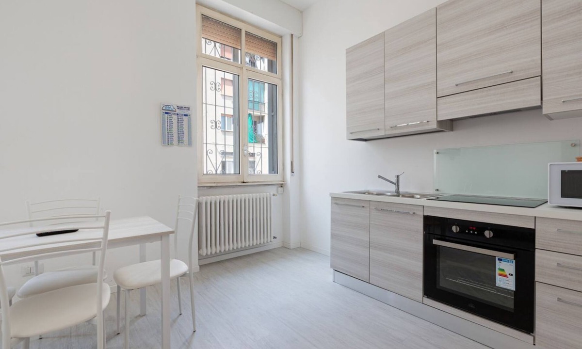 Dergano Apartment | GuestHost - Cosy 25 sqm Studio Niguarda District