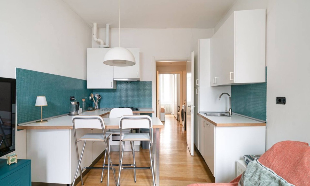 Bullona Apartment | GuestHost - Cosy comfy APT Milan- Simplon & Jerusalem