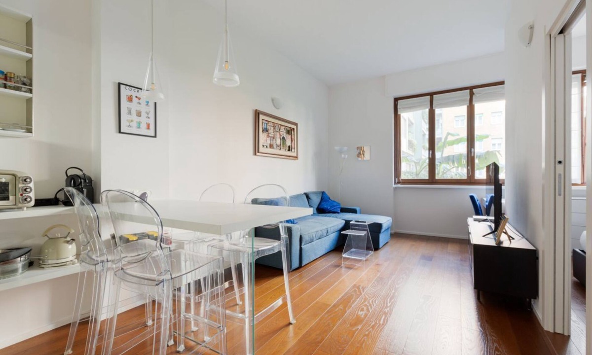 Porta Lodovica Apartment | GuestHost - MM Santa Sofia Apartment Milan
