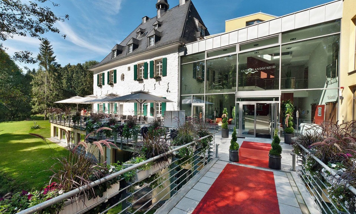 Burscheid Hotel | Gut Landscheid