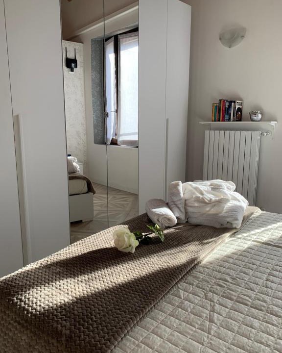 Vermezzo Apartment | H & B Corte Ponti