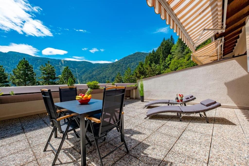 Borno Apartment | Happy Guest Apartments - Mountain Panorama Borno